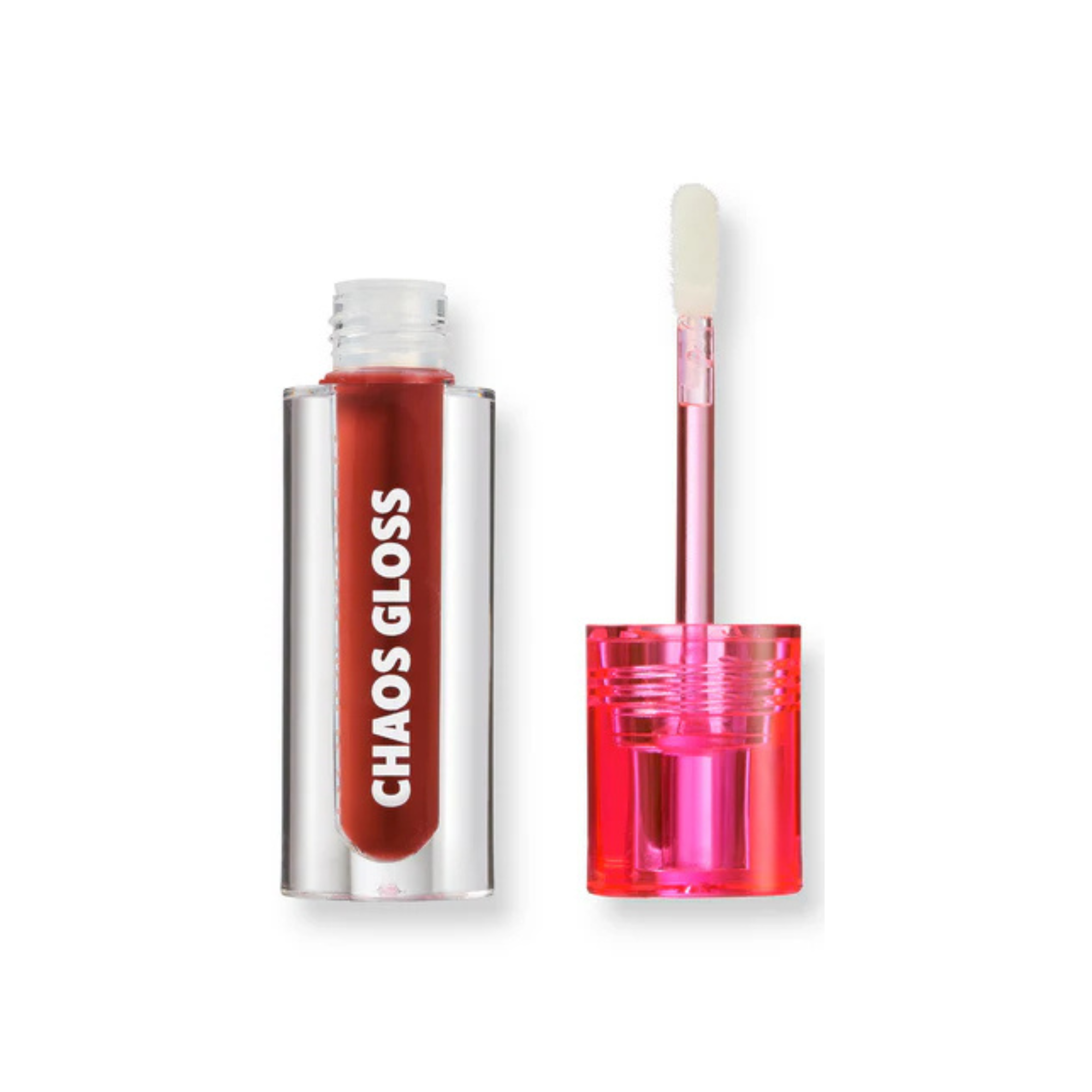 Trouble Maker Chaos Gloss Lip Gloss - Hula Hoop Deep Berry