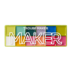 Trouble Maker Cream Colourful Maker Palette The Mixer 42gm