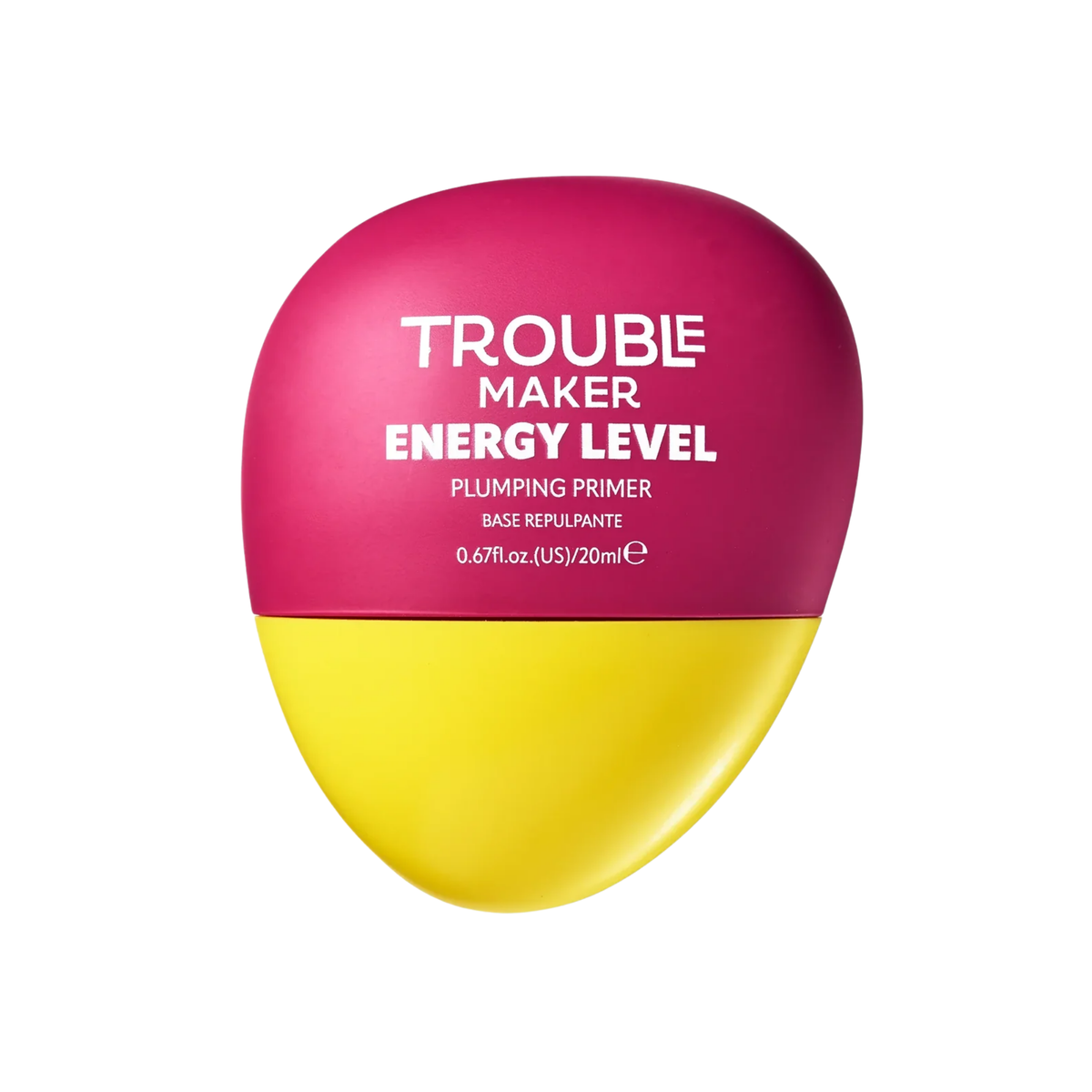 Trouble Maker Energy Level Plumping Primer 20ml