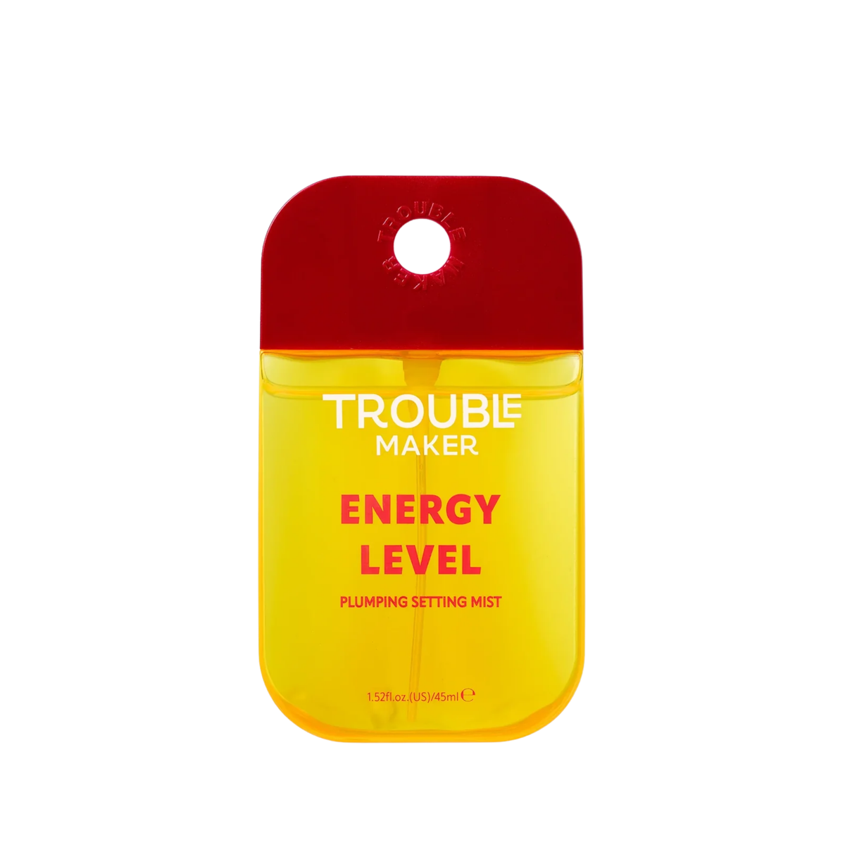 Trouble Maker Energy Level Plumping Setting Mist 45ml