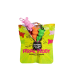 Trouble Maker Feral Teddy Mystery Plumping Lip Gloss 1.1ml