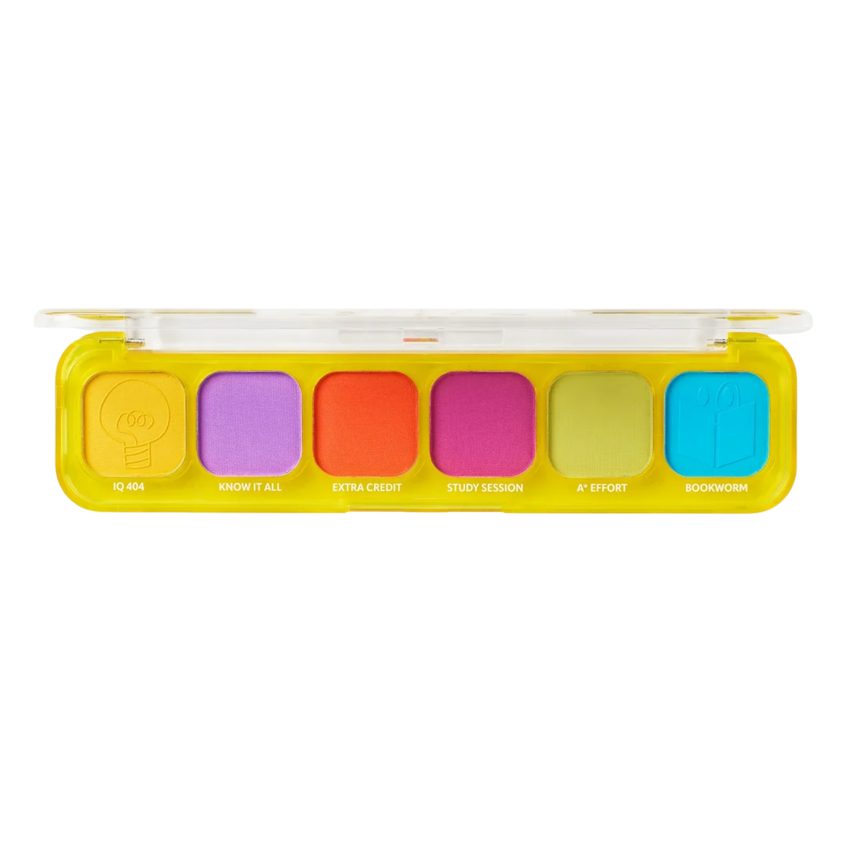 Trouble Maker Genius Little Trouble Eyeshadow Palette 7 2gm