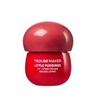 Trouble Maker Little Pudding Blurring Lip + Cheek Mousse 5gm