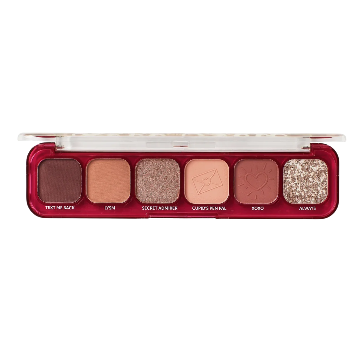 Trouble Maker Love Note Little Trouble Eyeshadow Palette 7 2gm
