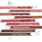 Trouble Maker Overdo It Lip Liner Pencil 1gm