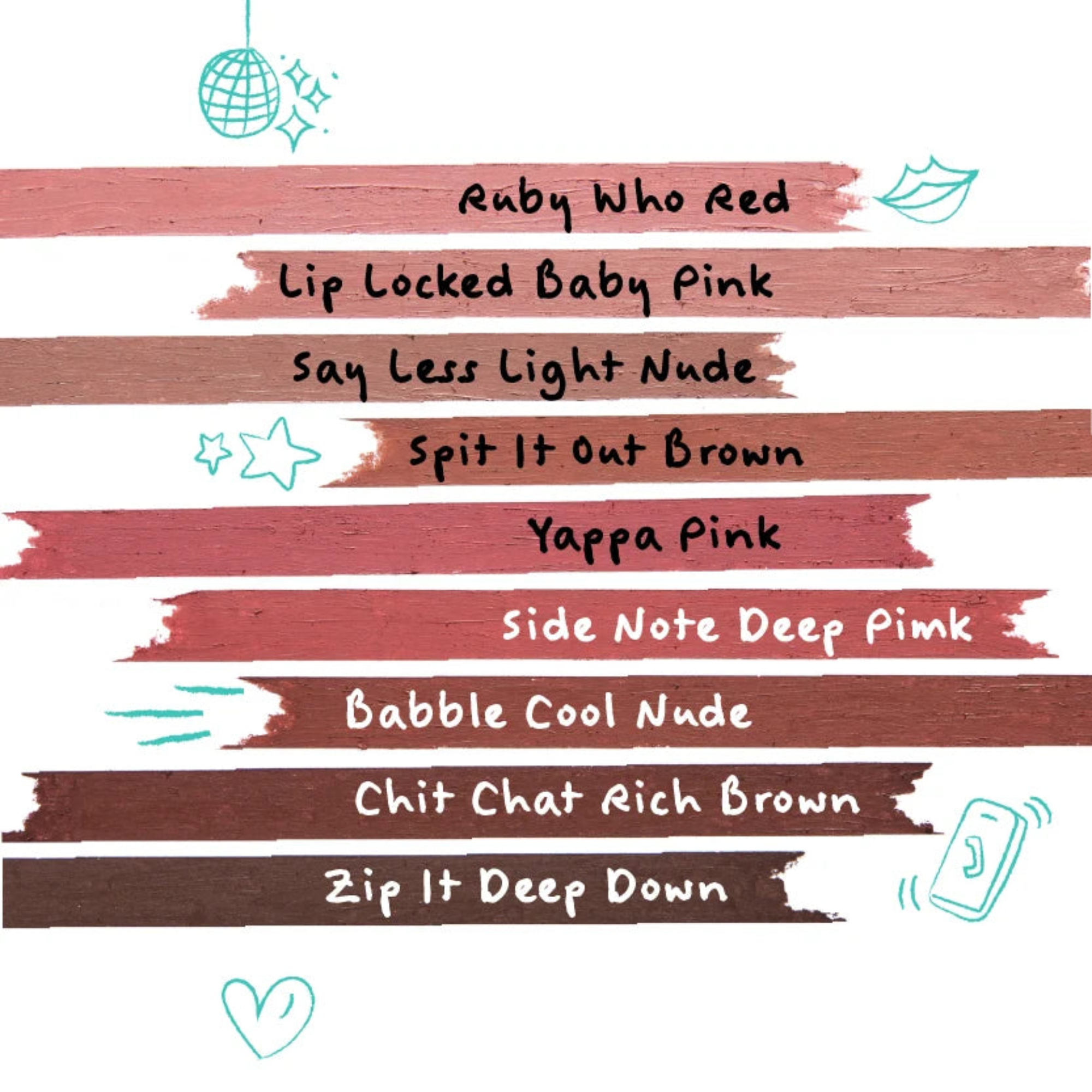 Trouble Maker Overdo It Lip Liner Pencil 1gm