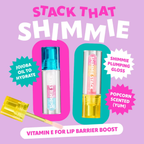 Trouble Maker Shimmie Stack Lip Gloss 10ml