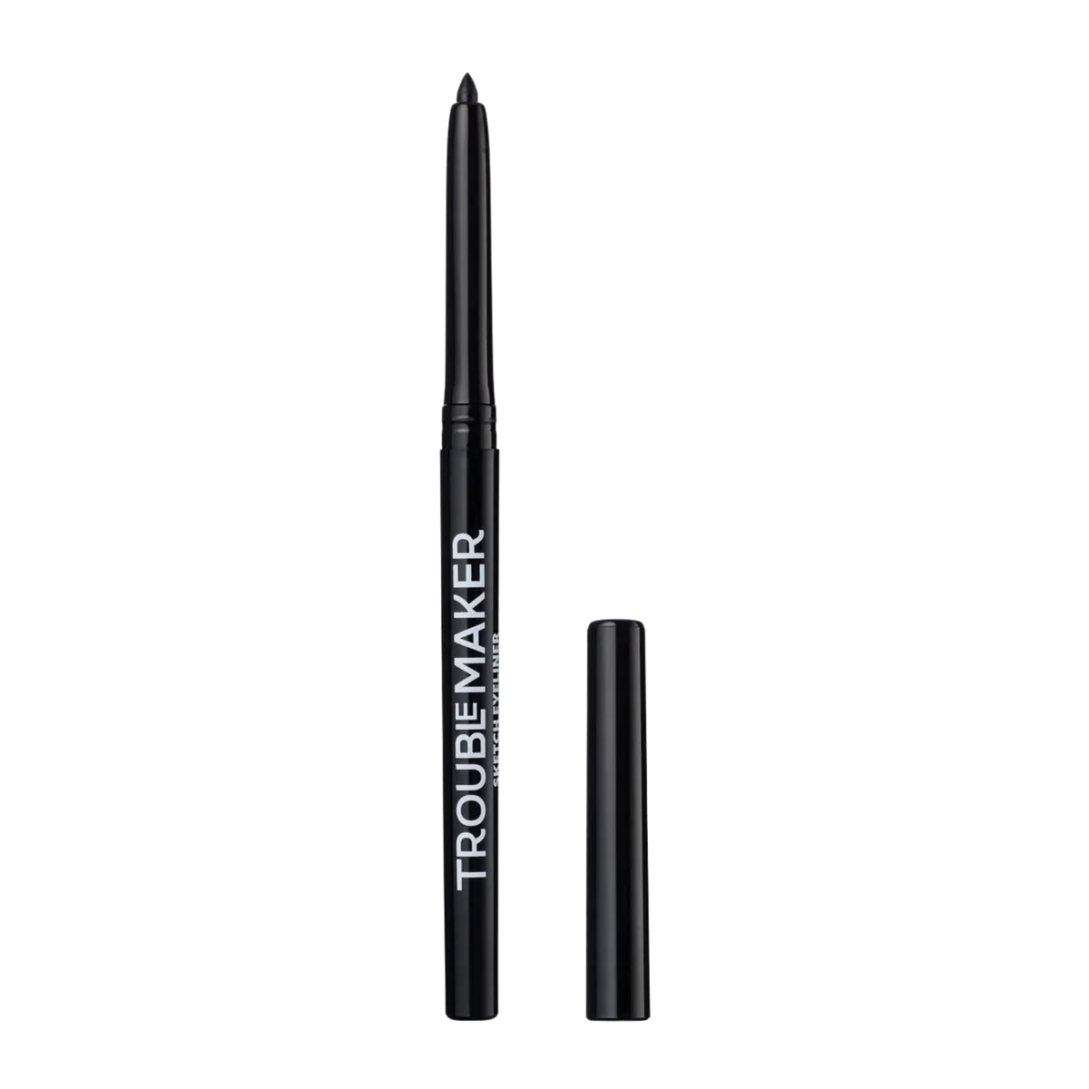 Trouble Maker Sketch Mechanical Gel Liner Black 025gm