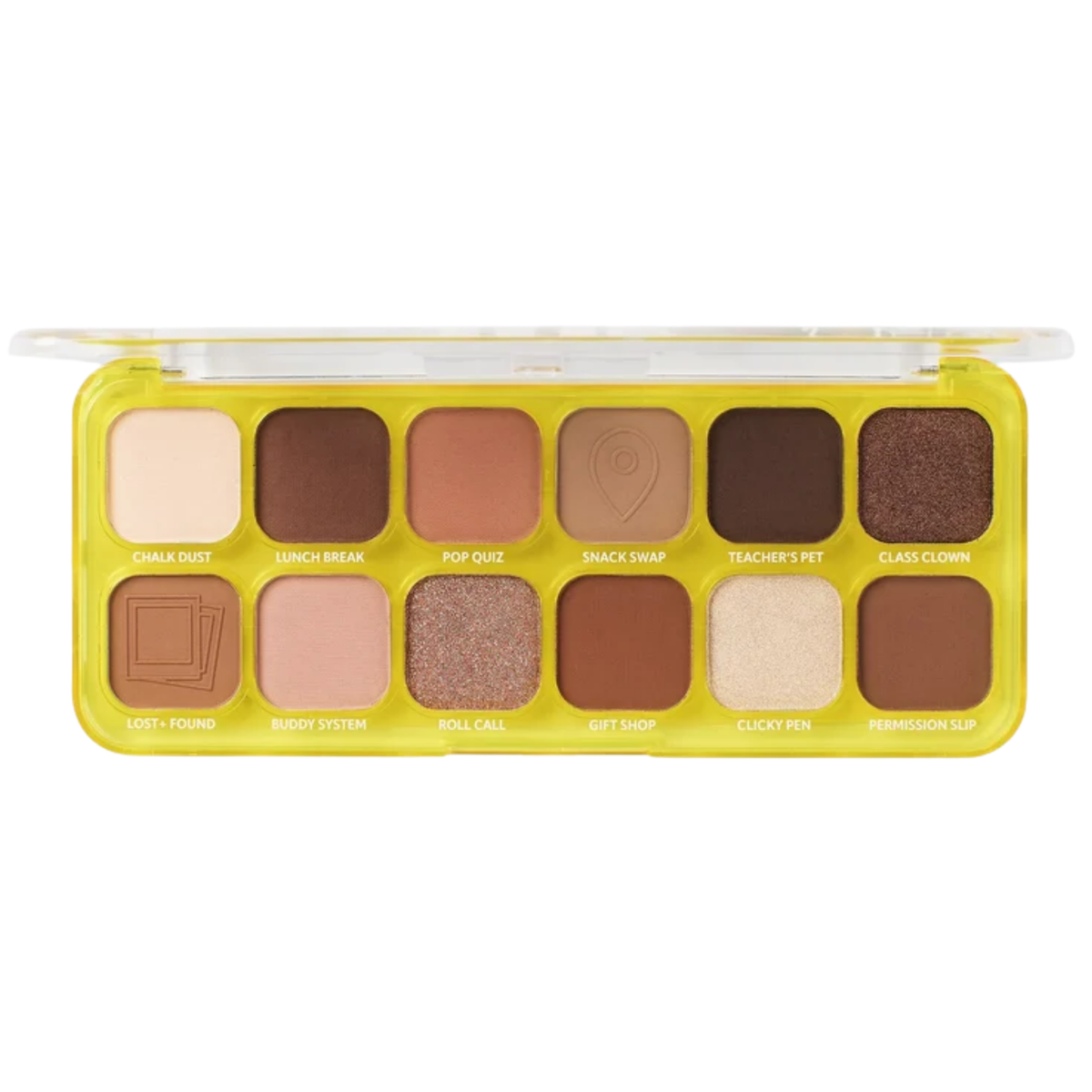 Trouble Maker Trouble Shadow Palette Field Trip 144gm