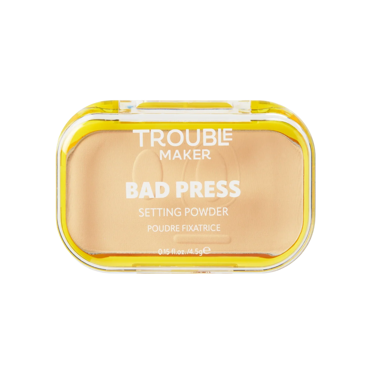 Trouble Maker Bad Press Setting Powder 45gm price in Pakistan