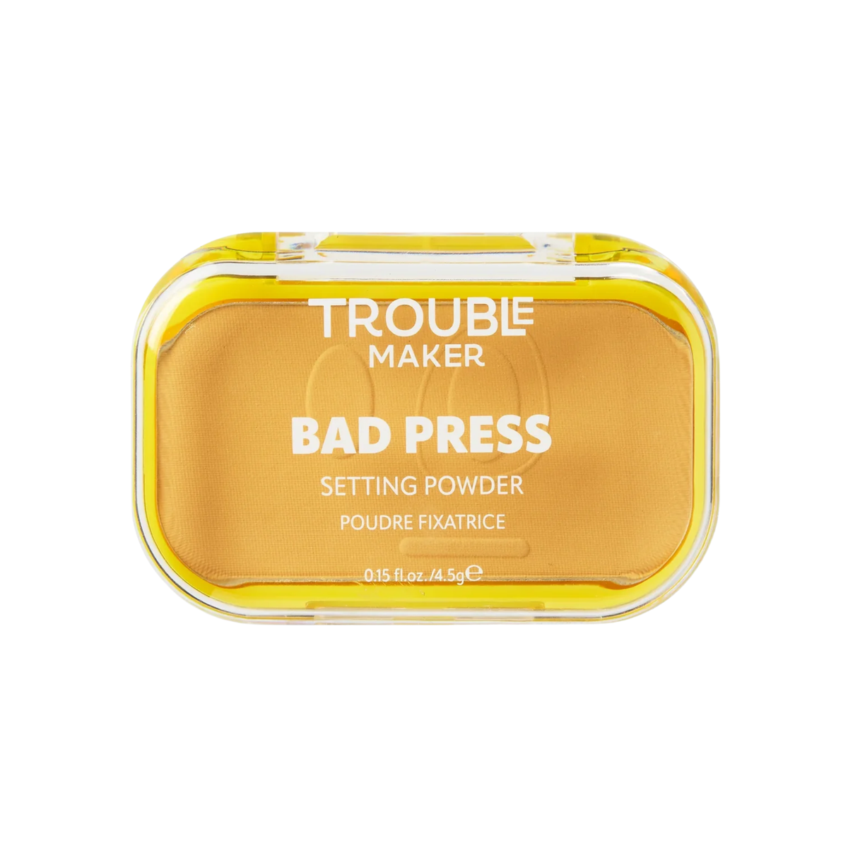 Trouble Maker Bad Press Setting Powder 45gm