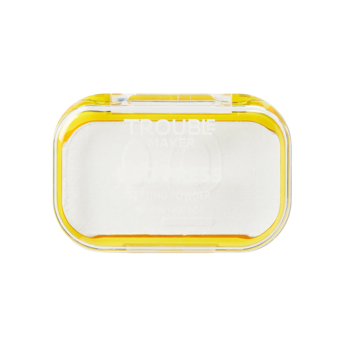 Trouble Maker Bad Press Setting Powder 45gm ingredients