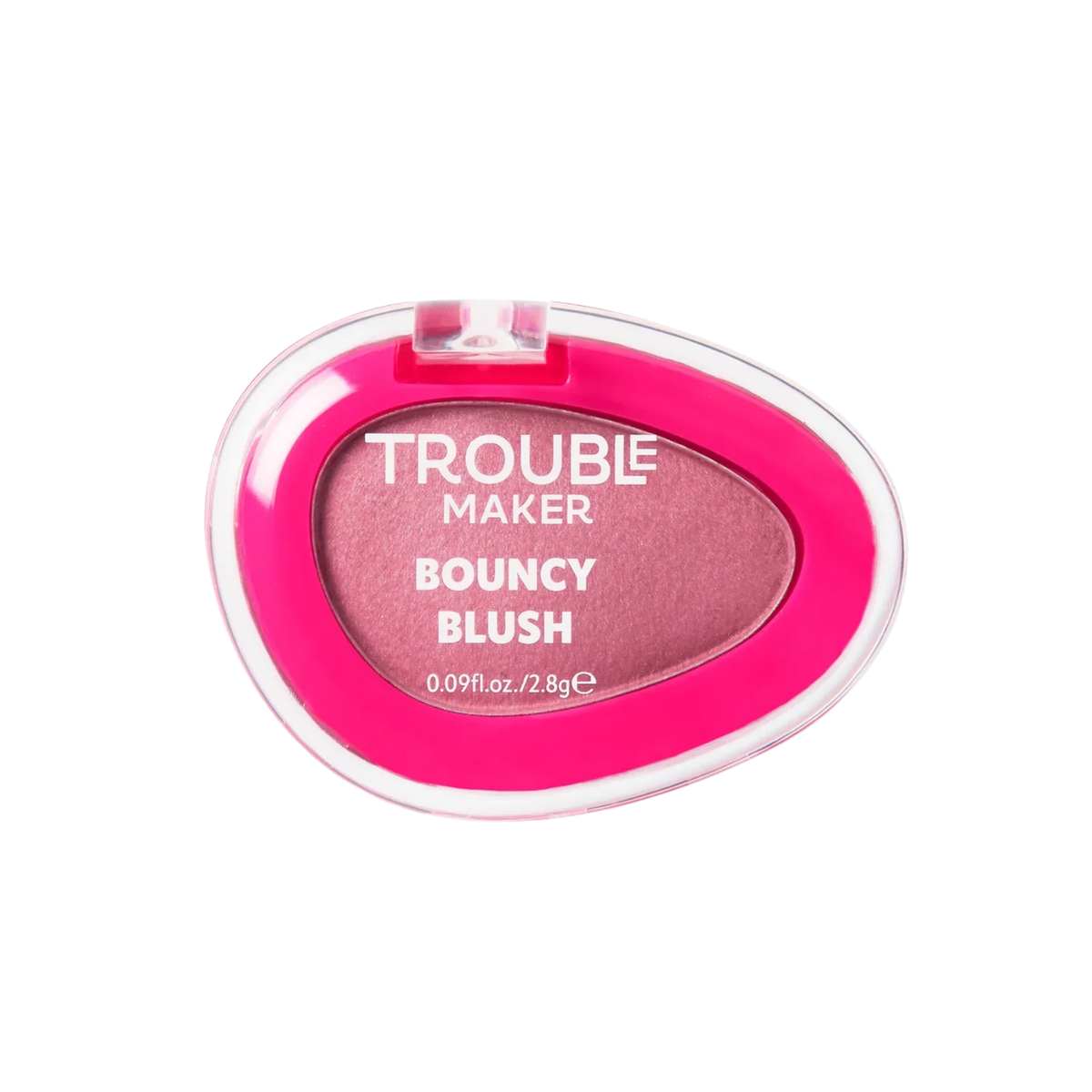 Trouble Maker Bouncy Blush Stain 28gm ingredients