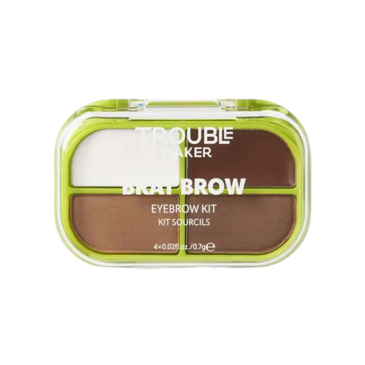 Trouble Maker Brat Brow Kit 28gm