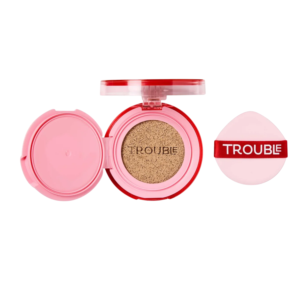 Trouble Maker Button Pusher Air Cushion Foundation 12gm