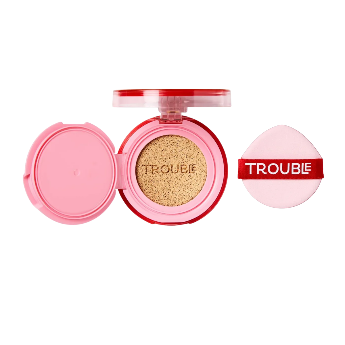 Trouble Maker Button Pusher Air Cushion Foundation 12gm product image