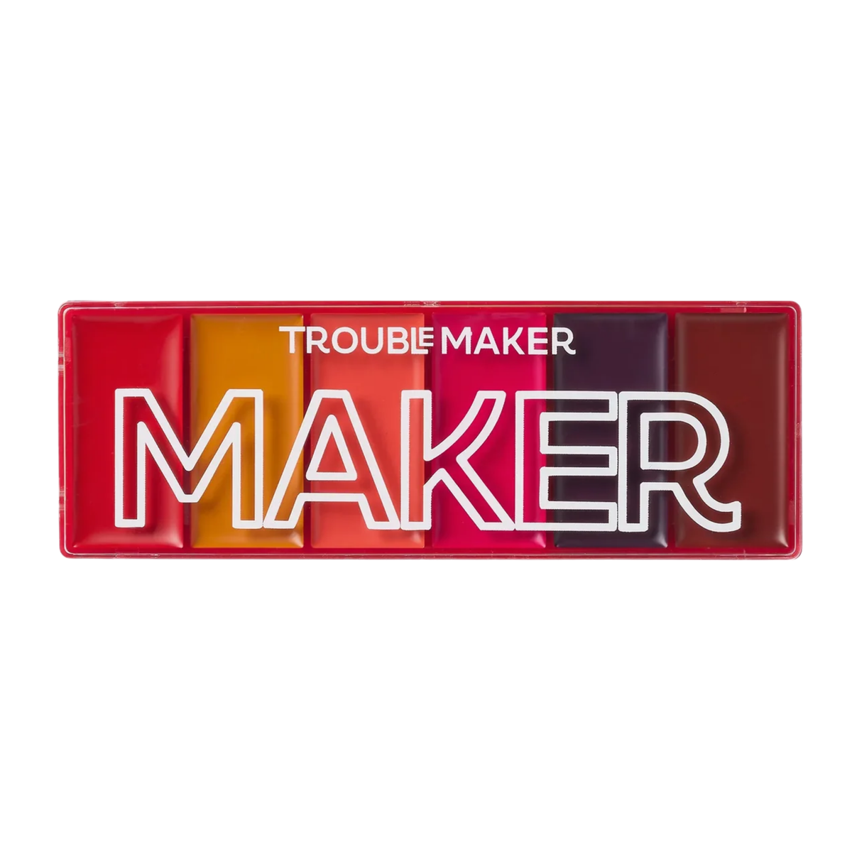 Trouble Maker Cream Blush Maker Palette 36gm