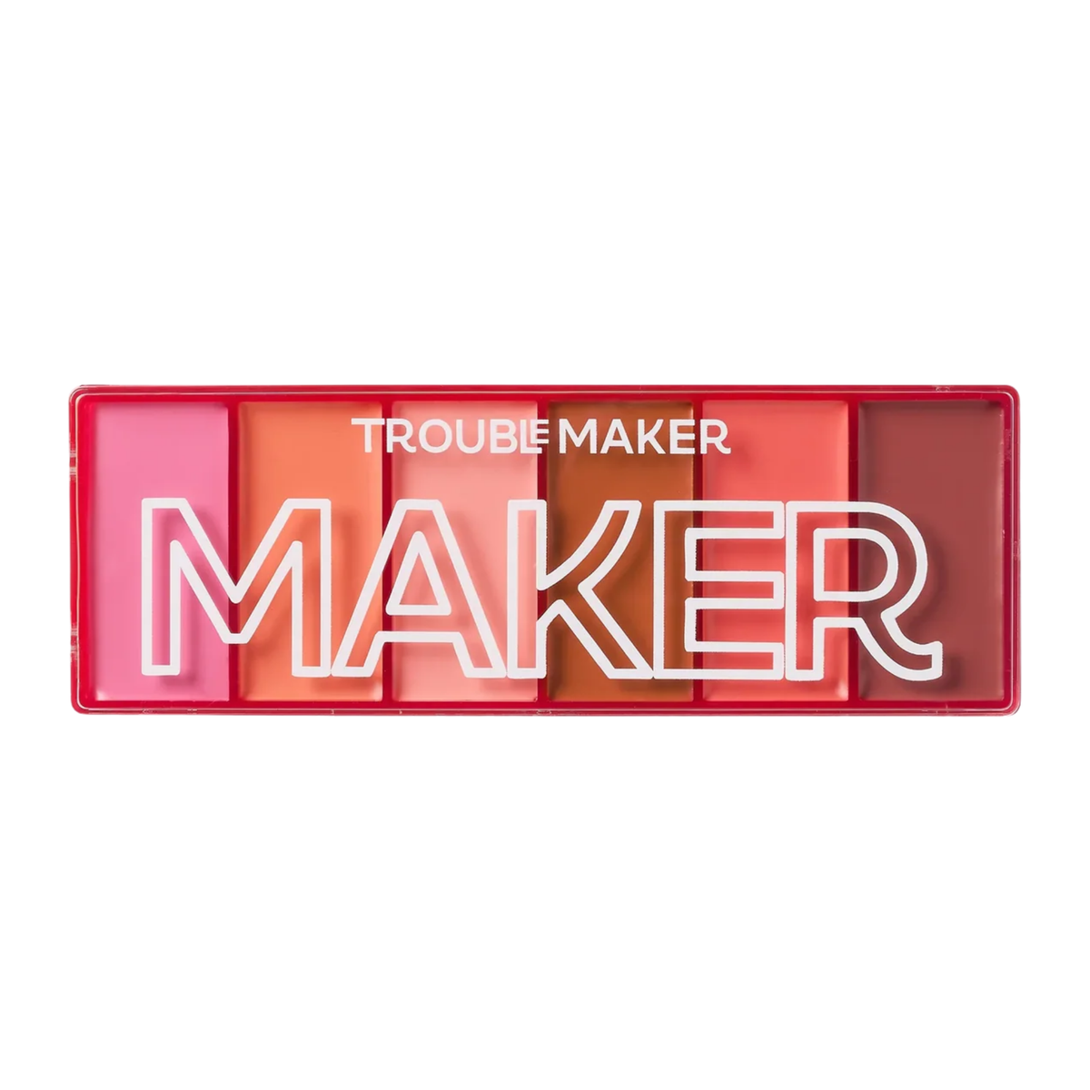 Trouble Maker Cream Blush Maker Palette 36gm price in Pakistan