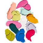 Trouble Maker Cream Colourful Maker Palette The Mixer 42gm