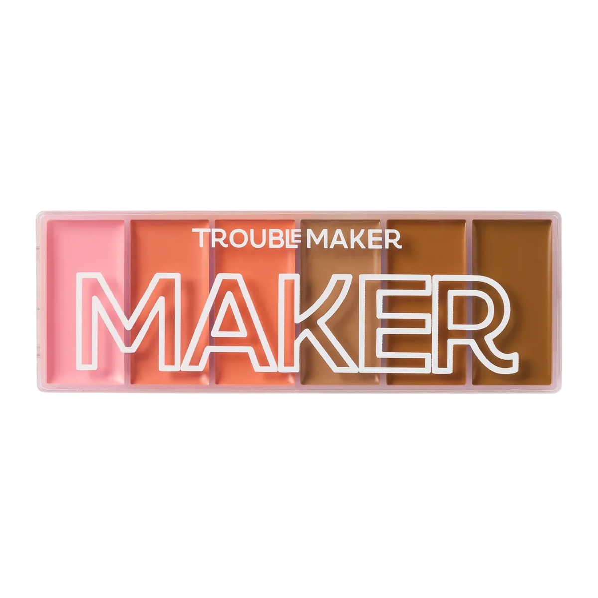 Trouble Maker Cream Complexion Maker Palette 36gm