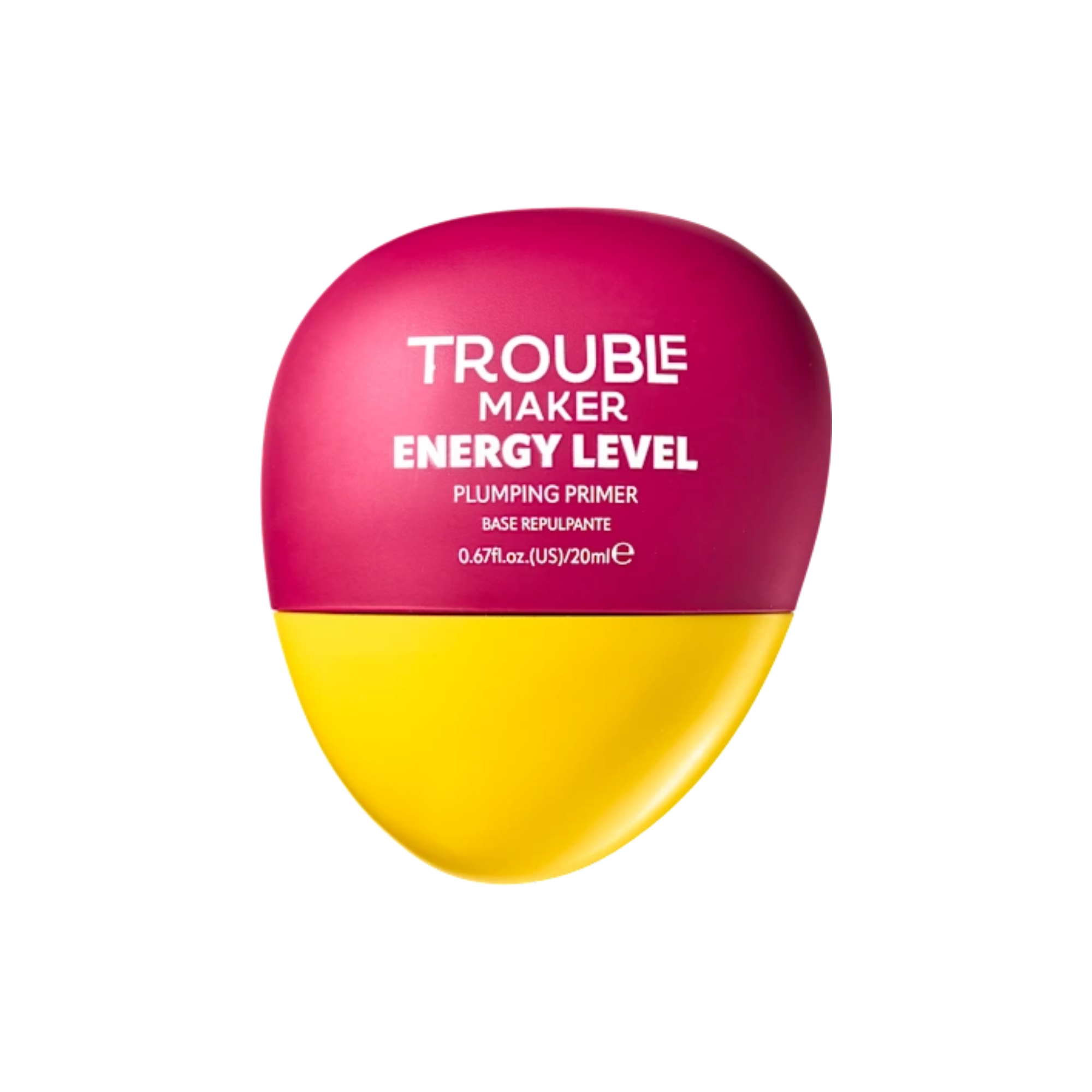 Trouble Maker Energy Level Plumping Primer 20ml