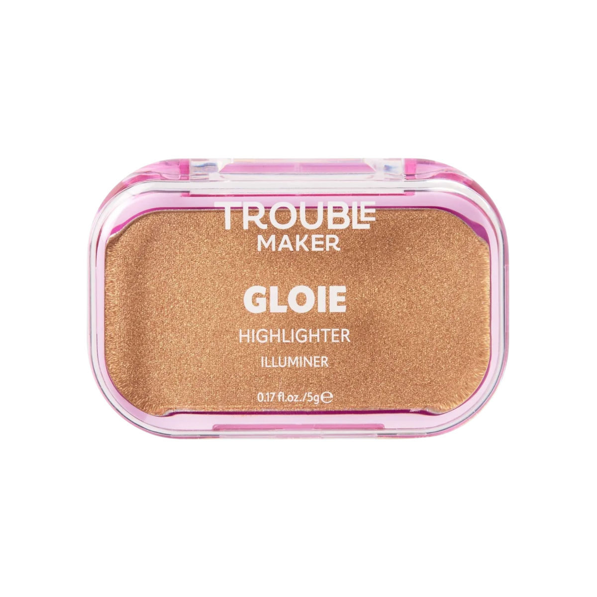 Trouble Maker Gloie Lighter Highlighter 5gm how to use