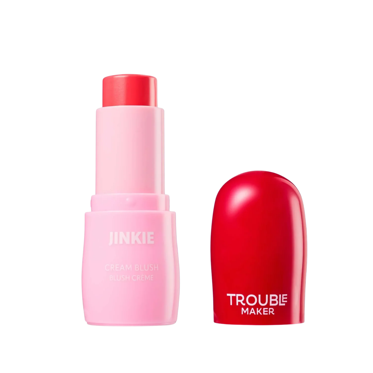 Trouble Maker Jinkie Stick Cream Blush 6gm