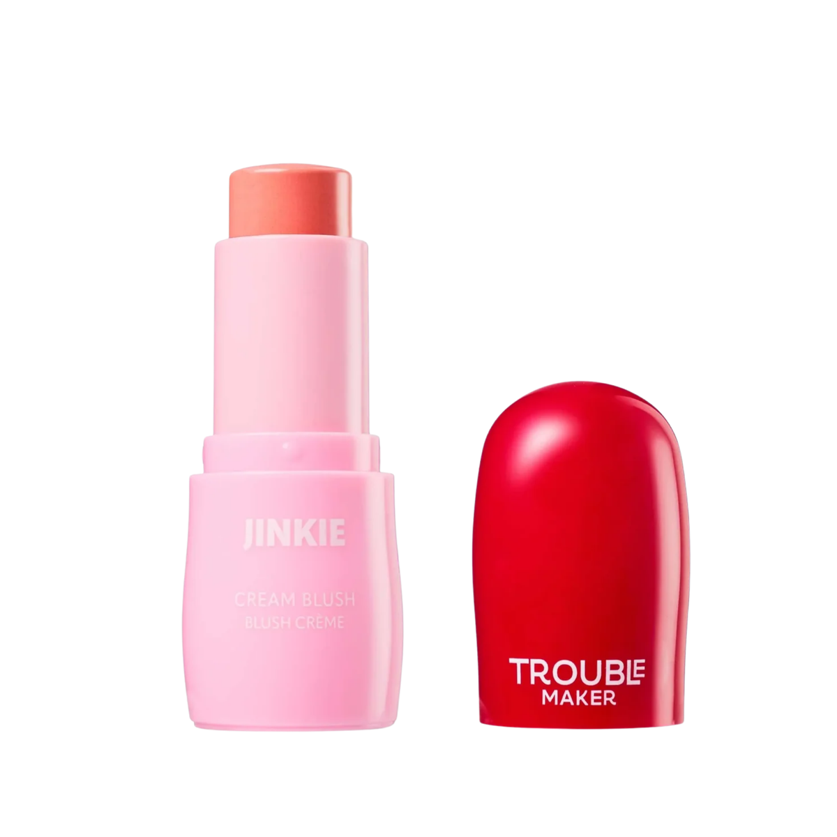 Trouble Maker Jinkie Stick Cream Blush 6gm price in Pakistan