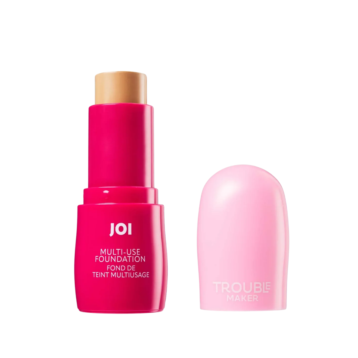 Trouble Maker Joi Stick Multi Use Foundation 75gm ingredients
