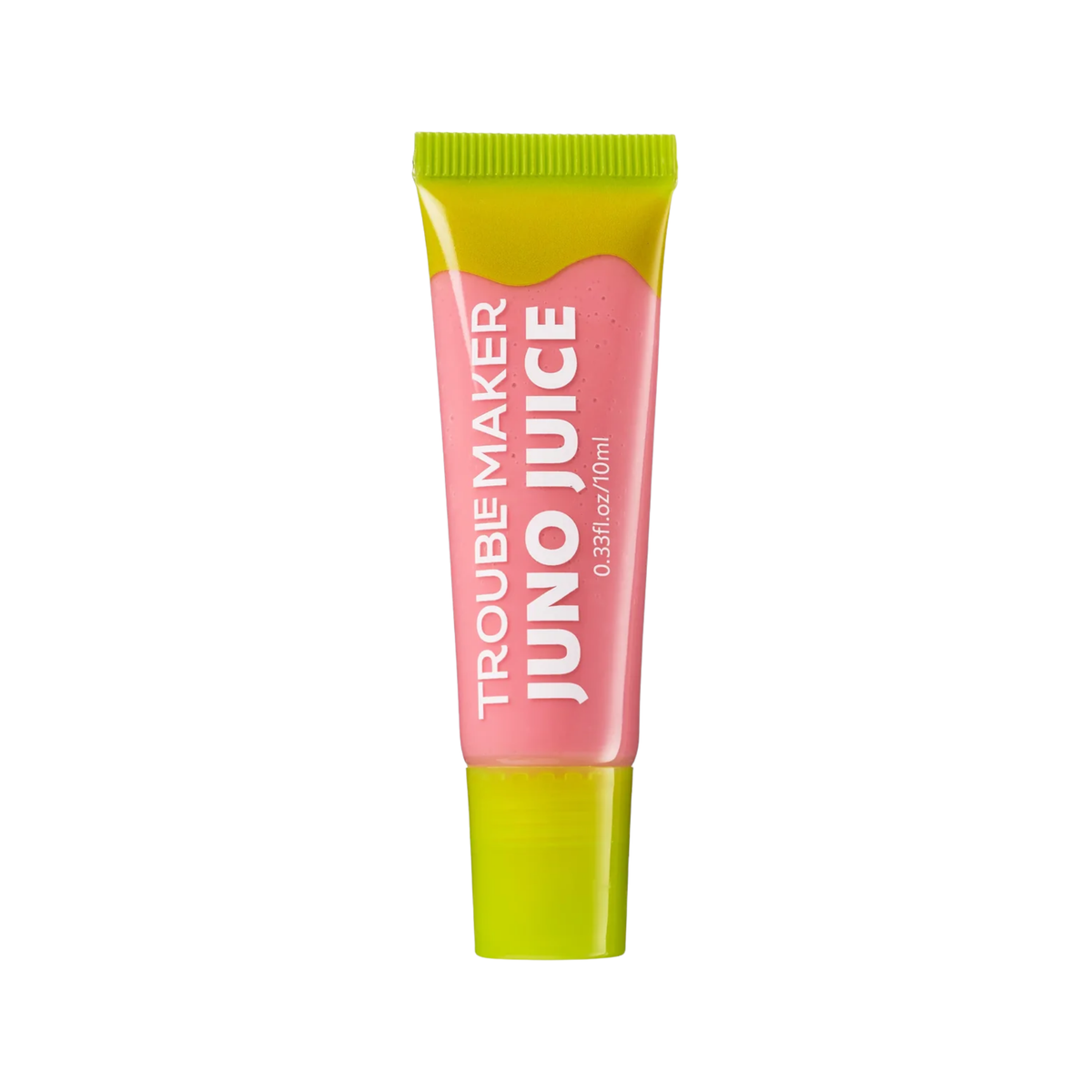 Trouble Maker Juno Juice Lip Gloss Devi Berry 10ml ingredients