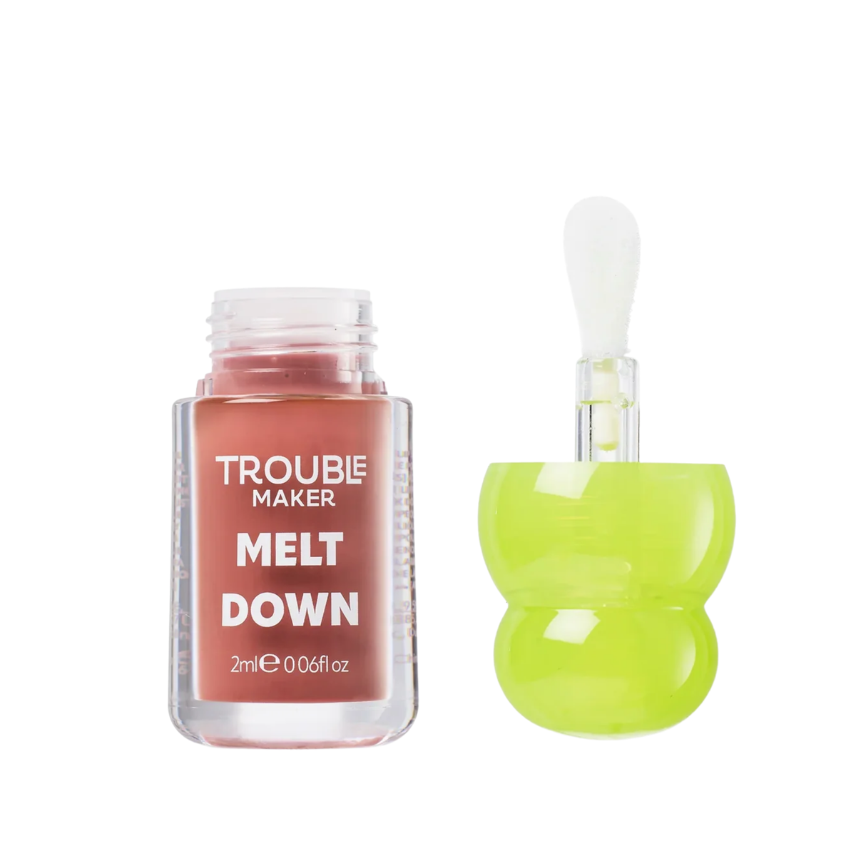 Trouble Maker Melt Down Lip Oil 2ml