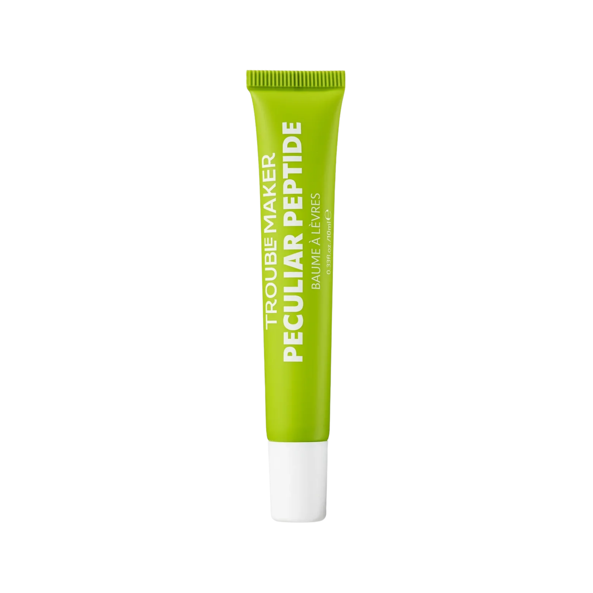 Trouble Maker Peculiar Peptide Lip Balm 10ml ingredients