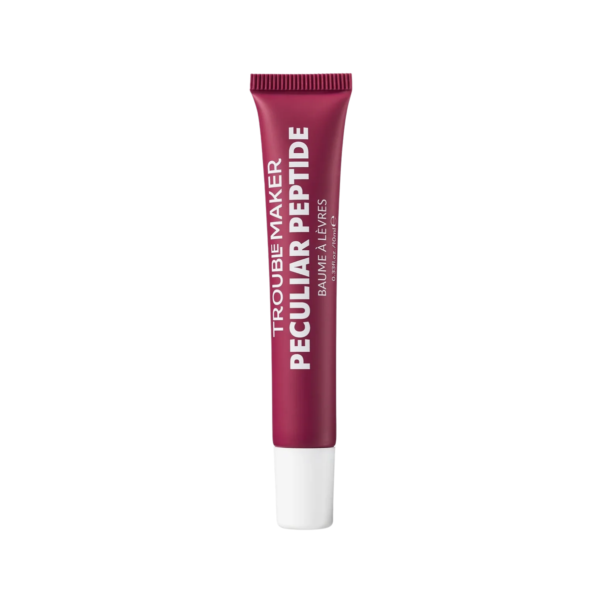 Trouble Maker Peculiar Peptide Lip Balm 10ml