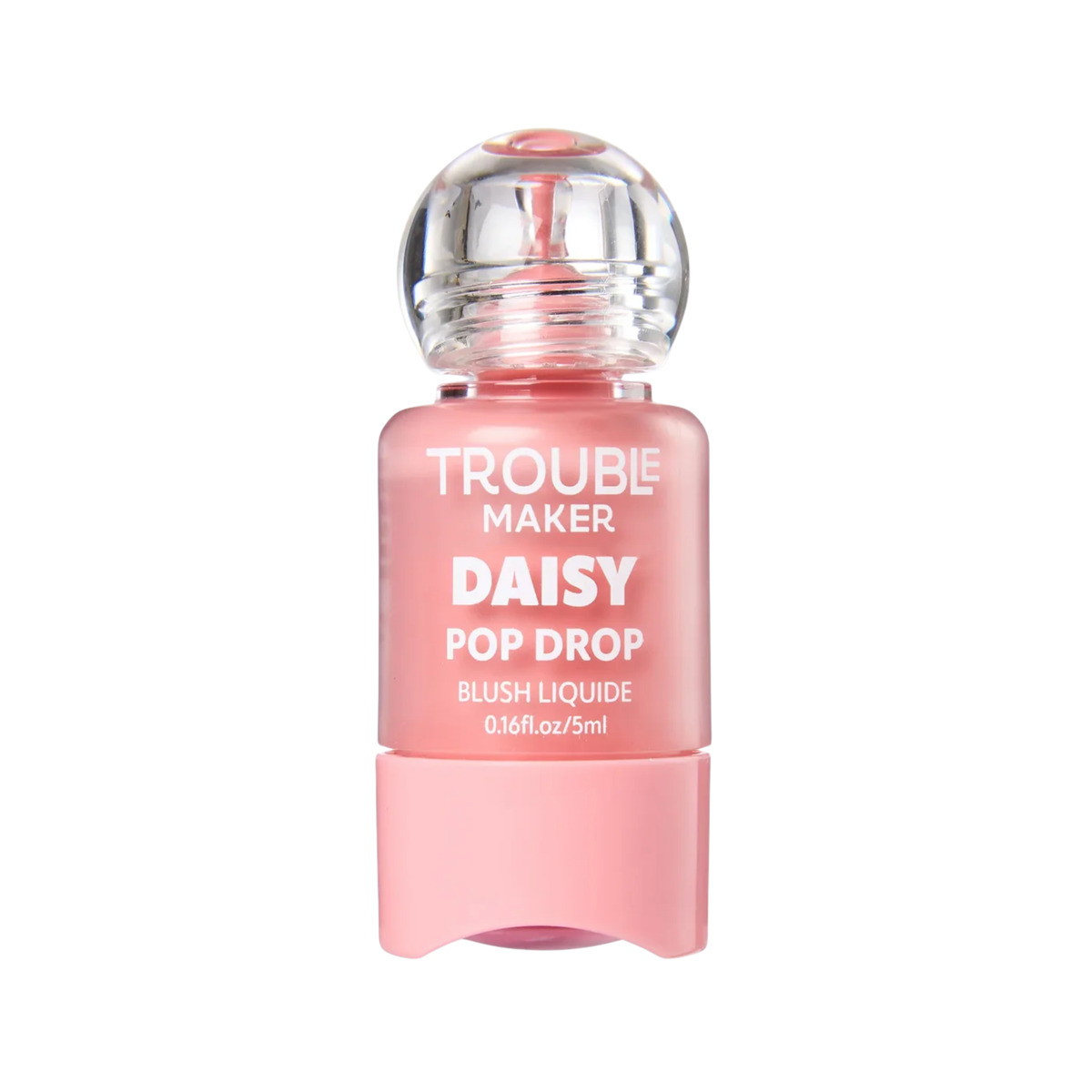Trouble Maker Pop Drop Liquid Blush 5ml ingredients