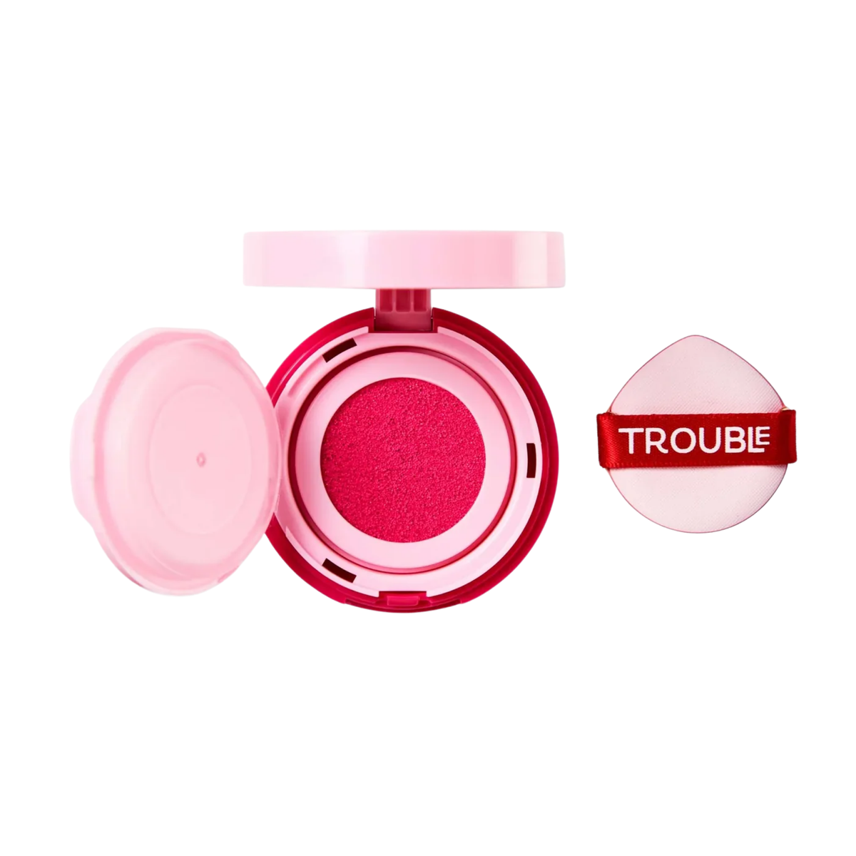 Trouble Maker Press Play Blush Cushion 4gm price in Pakistan