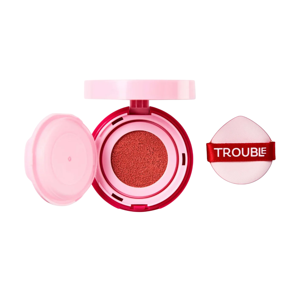 Trouble Maker Press Play Blush Cushion 4gm