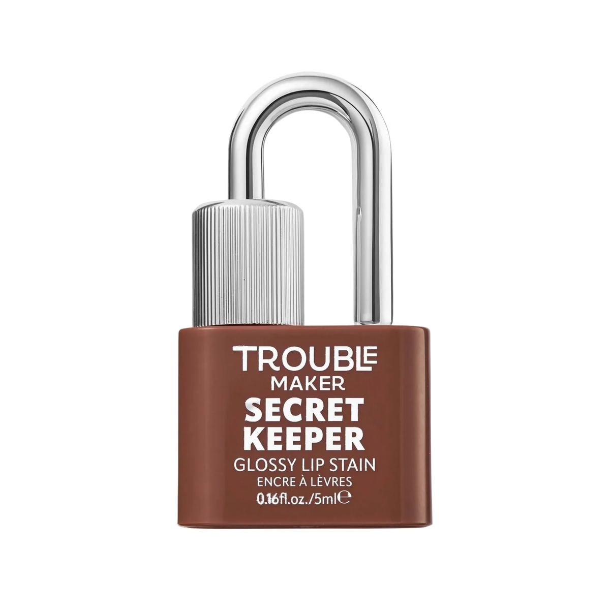 Trouble Maker Secret Keeper Lip Gloss Stain 5ml how to use