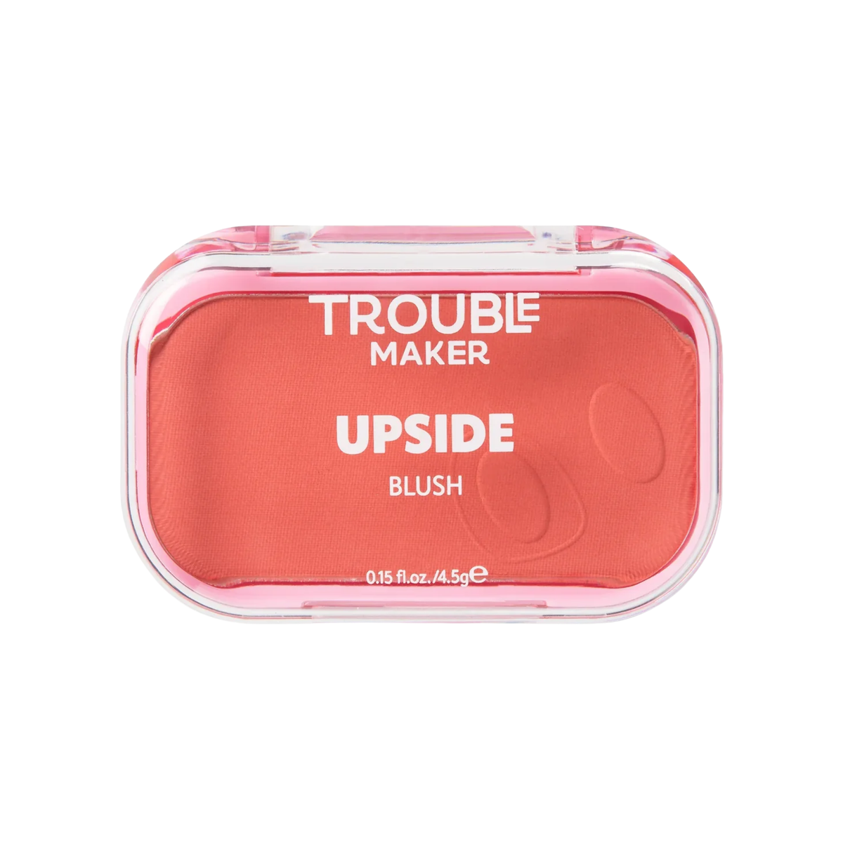 Trouble Maker Upside Powder Blush 45gm how to use