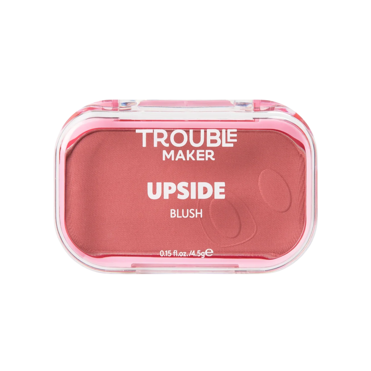 Trouble Maker Upside Powder Blush 45gm in Pakistan