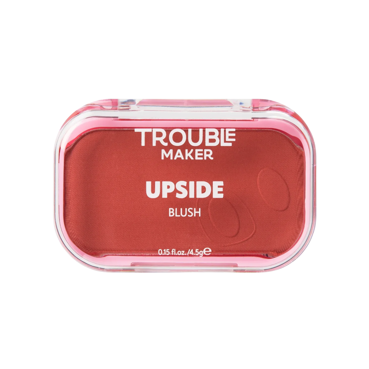 Trouble Maker Upside Powder Blush 45gm ingredients