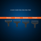 Tune Classic Smart Travel Lock Hair Trimmer - TR303
