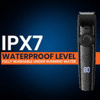 Tune Classic Waterproof Level Hair IPX7 Trimmer - TR305