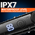 Tune Classic Waterproof Level Hair IPX7 Trimmer - TR305