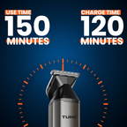 Tune Magnatec Premium Hair Trimmer - TR402