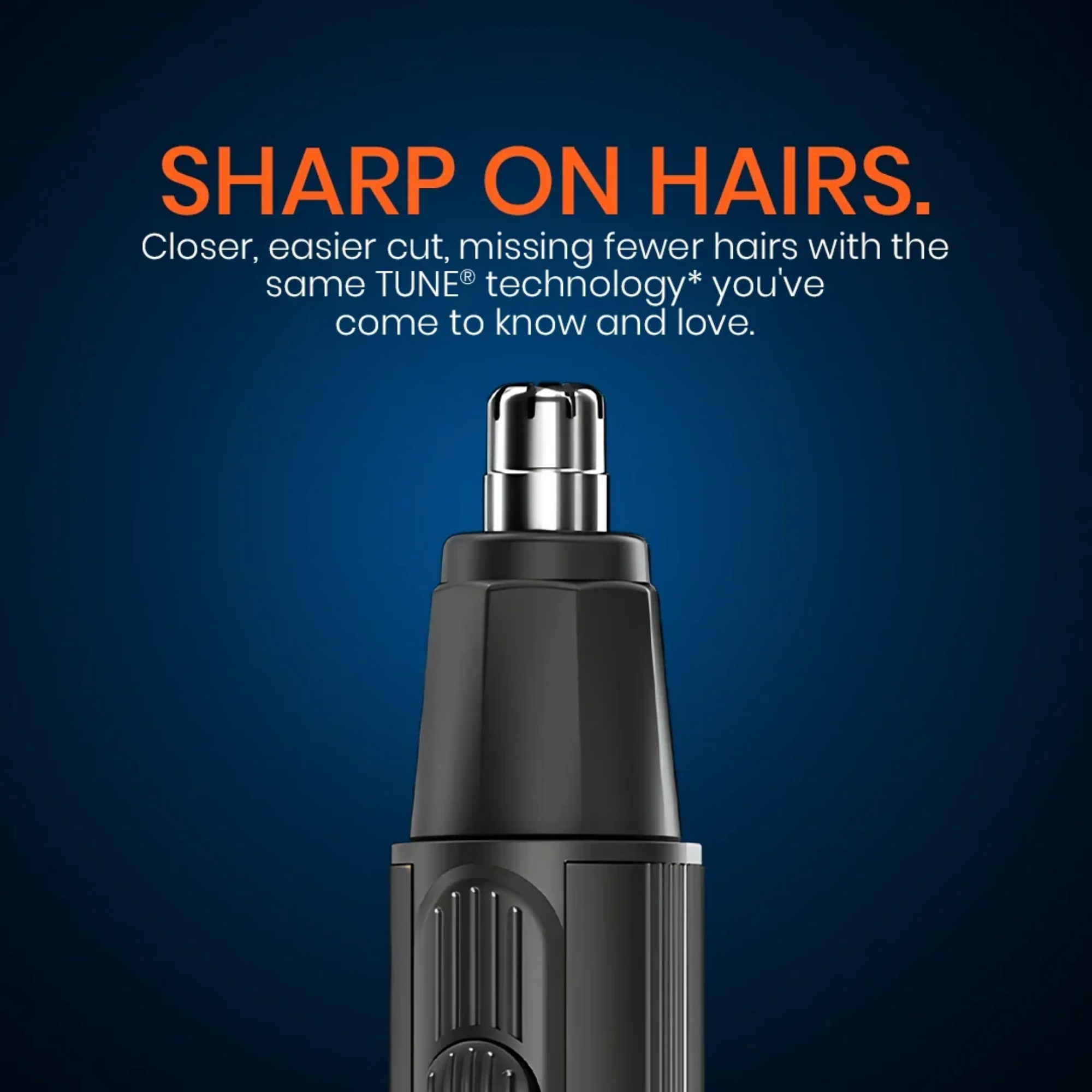Tune Nose & Ear Trimmer - TR502