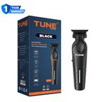 Tune Premium Hair Trimmer Black Tr403