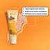 Jenpharm Turmeric Glow Face Mask With Saffron For All Skin Types 40gm price in Pakistan