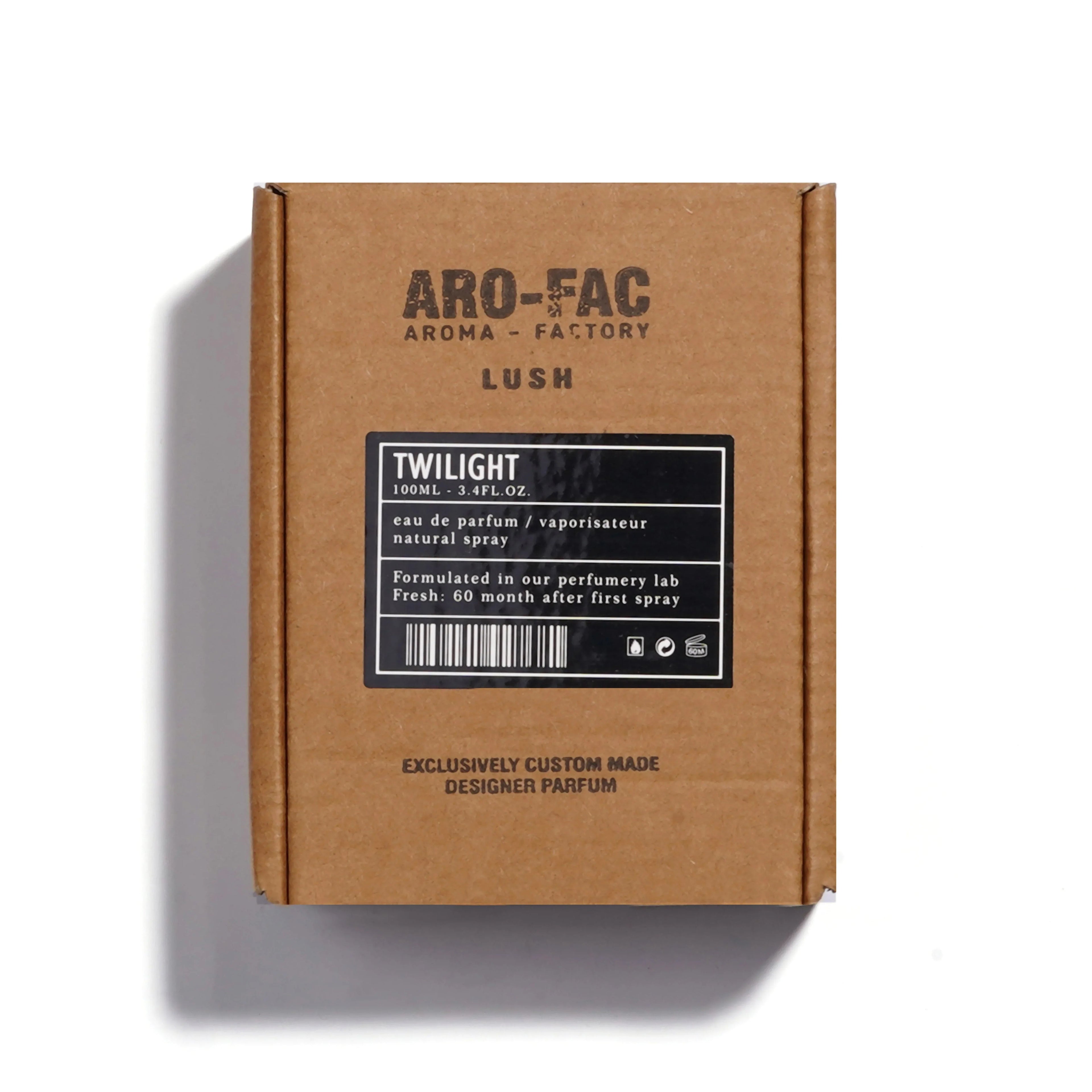 AMD Aro Fac Twilight Eau De Parfum Unisex