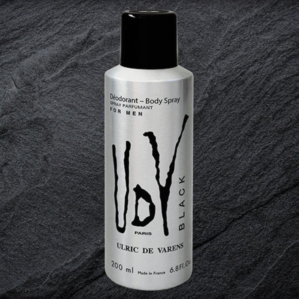 Ulric De Varens Deodorant Body Spray For Men 200ml