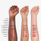 Makeup Forever Super Boost Moisturizing Plumping Effect Lip Gloss 9ml ingredients